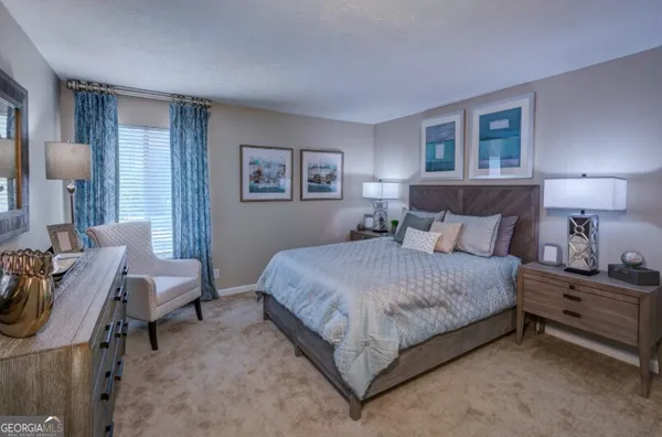 $1,132 | 3655 Westchase Villa Lane, Unit 23828E, Peachtree Corners, GA 30092