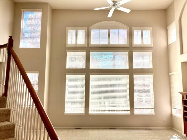 a view of an entryway