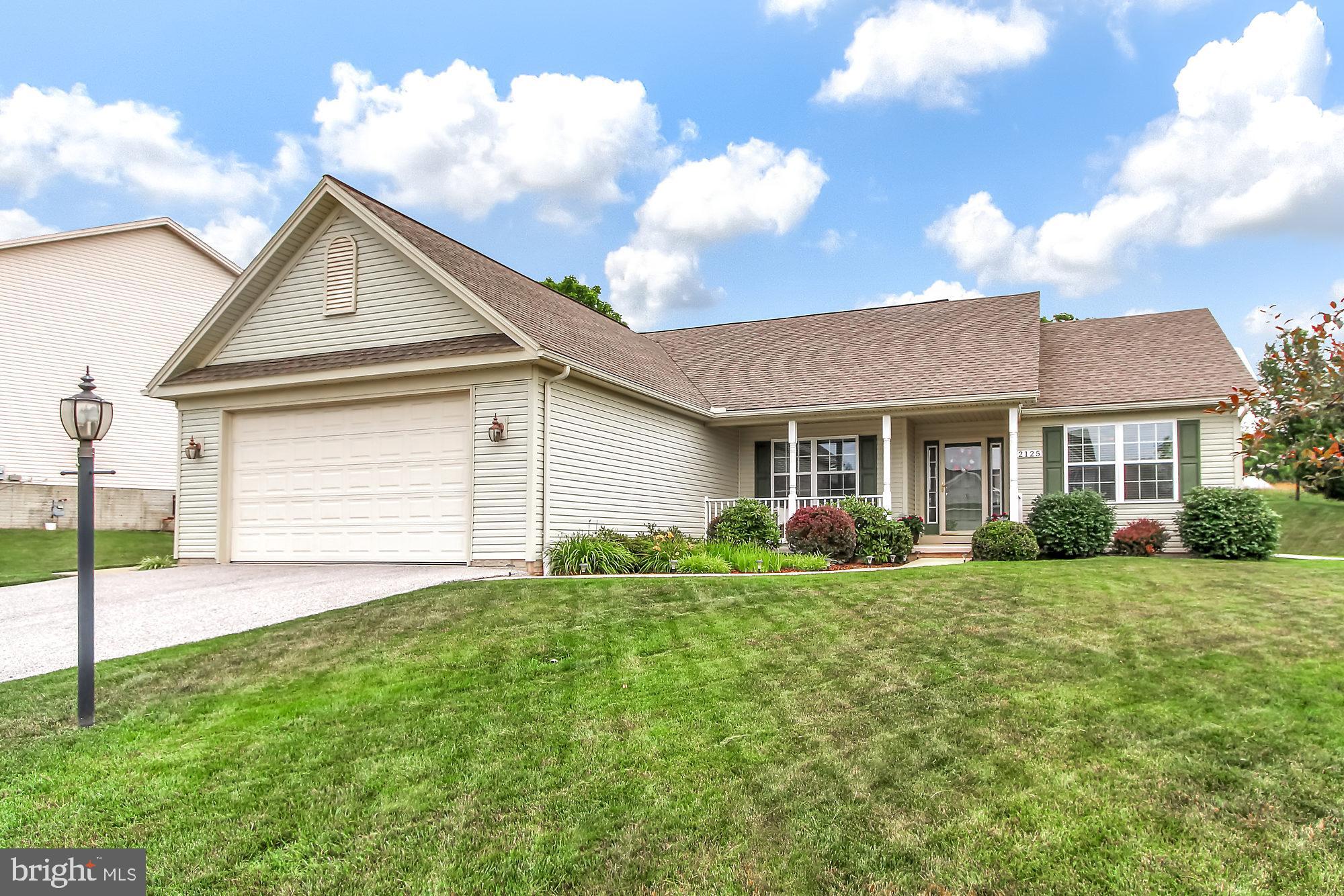 2125 Carriage Run Road York, PA 17408 - Photo 1 of 26 Gallery Image 1