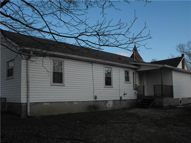 4700 Chapel Hill Road Southside, TN 37171 - Photo 4 of 8 BACK VIEW