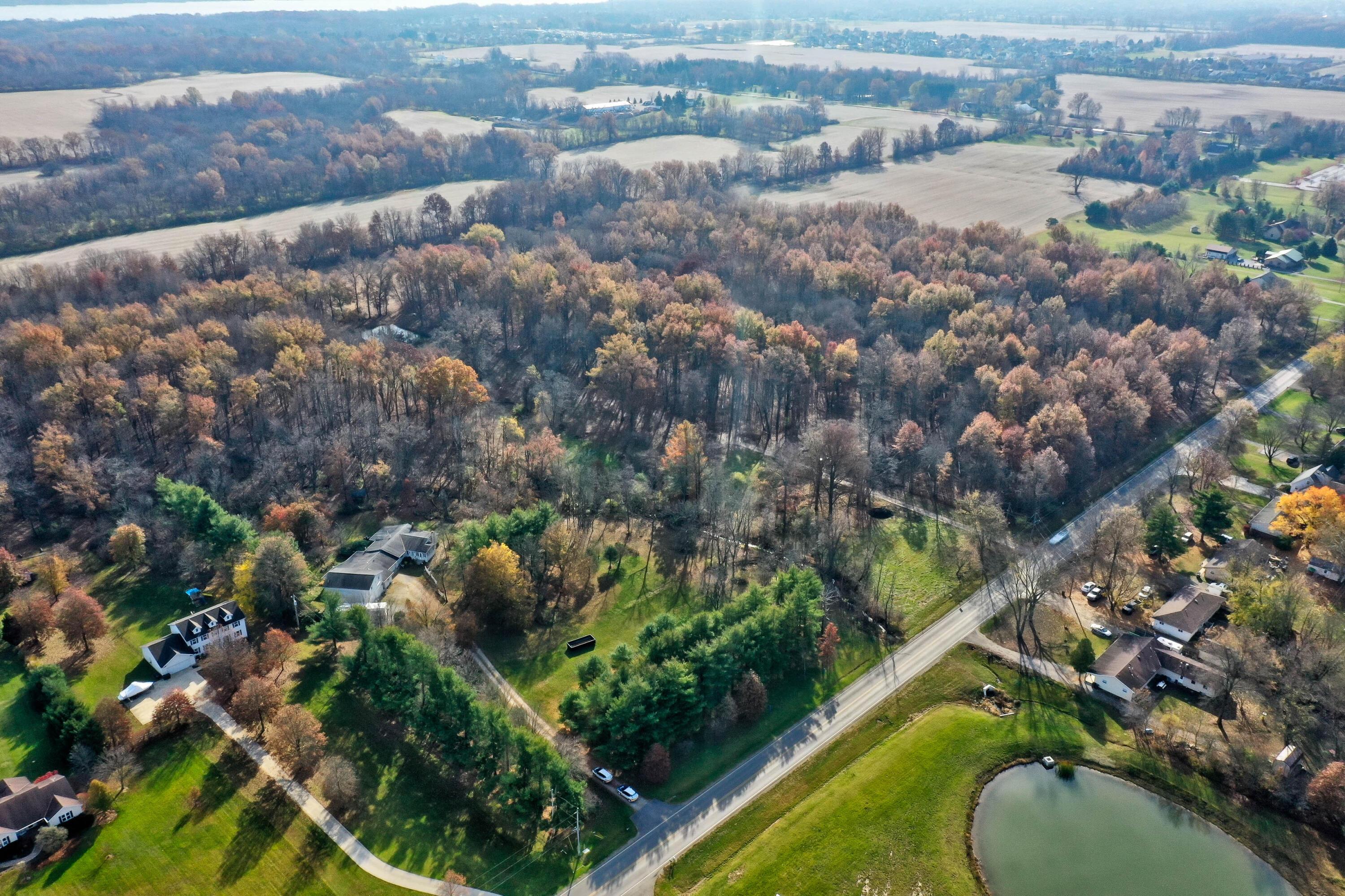 0 Piatt Road, Unit TRACT 9 Delaware, OH 43015 - Photo 6 of 14 3671PiattRoadDrone_Hommati102-28