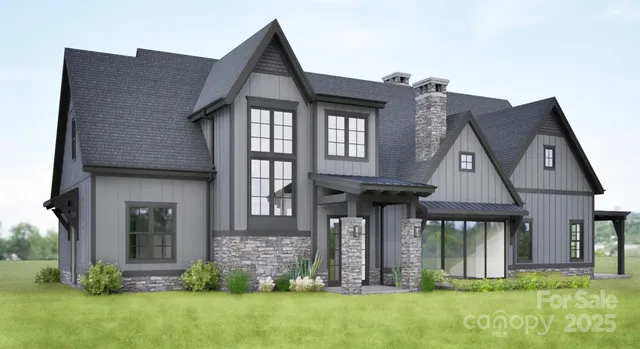 $2,385,000 | 190 Blackberry Inn Road, Unit 1, Weaverville, NC 28787