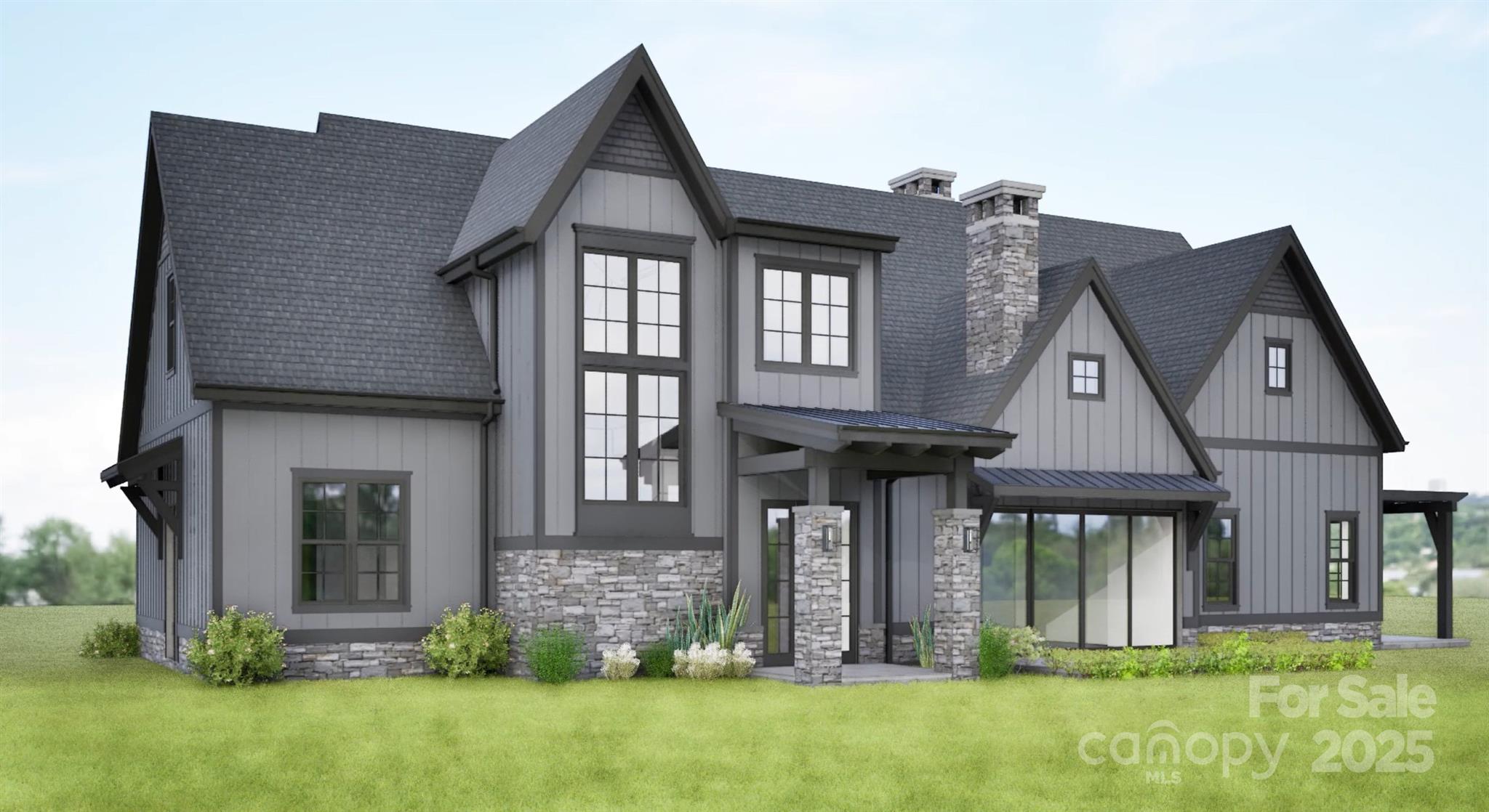 190 Blackberry Inn Road, Unit 1 Weaverville, NC 28787 - Photo 1 of 27