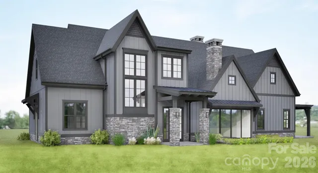 $2,385,000 | 190 Blackberry Inn Road, Unit 1, Weaverville, NC 28787