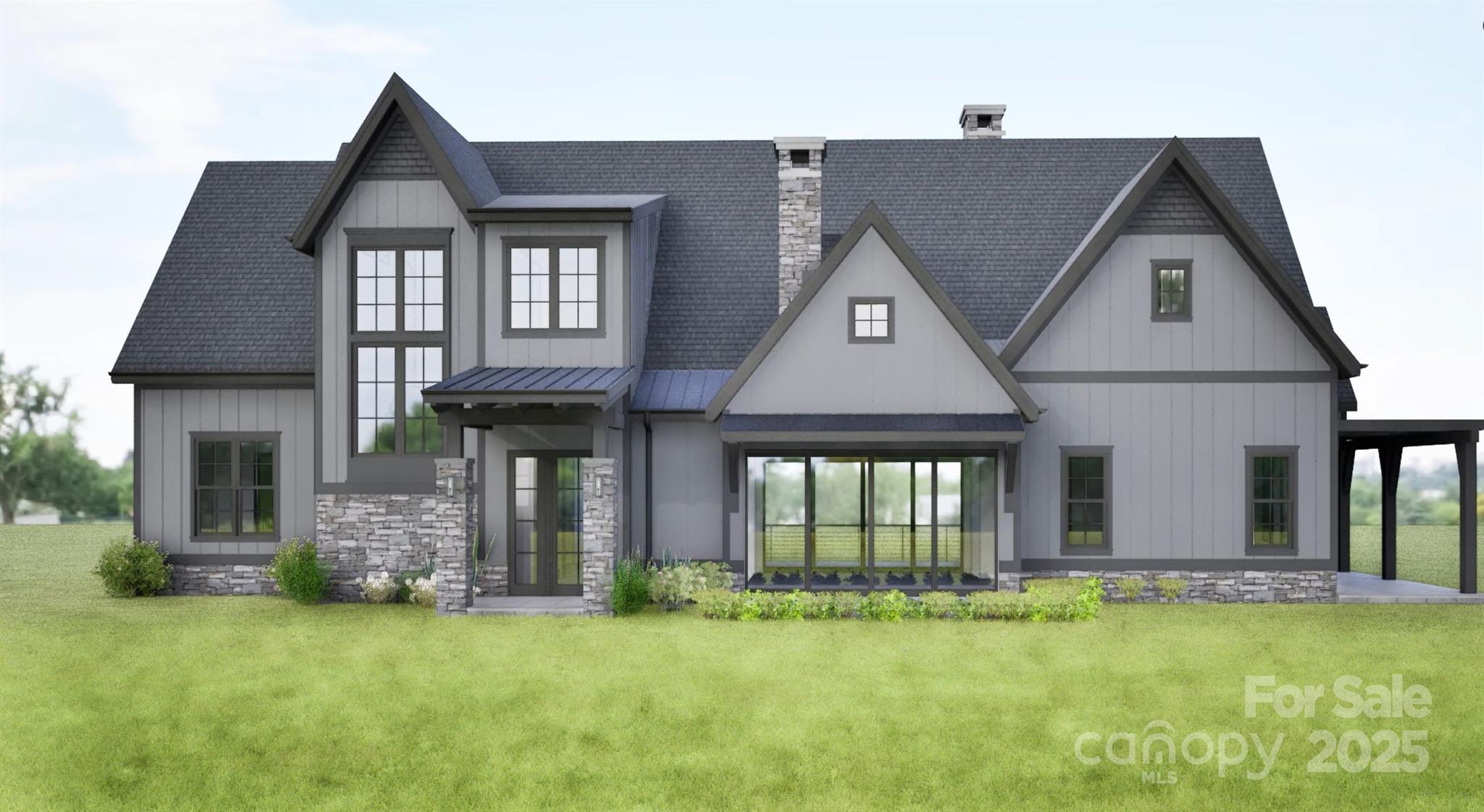 190 Blackberry Inn Road, Unit 1 Weaverville, NC 28787 - Photo 2 of 27