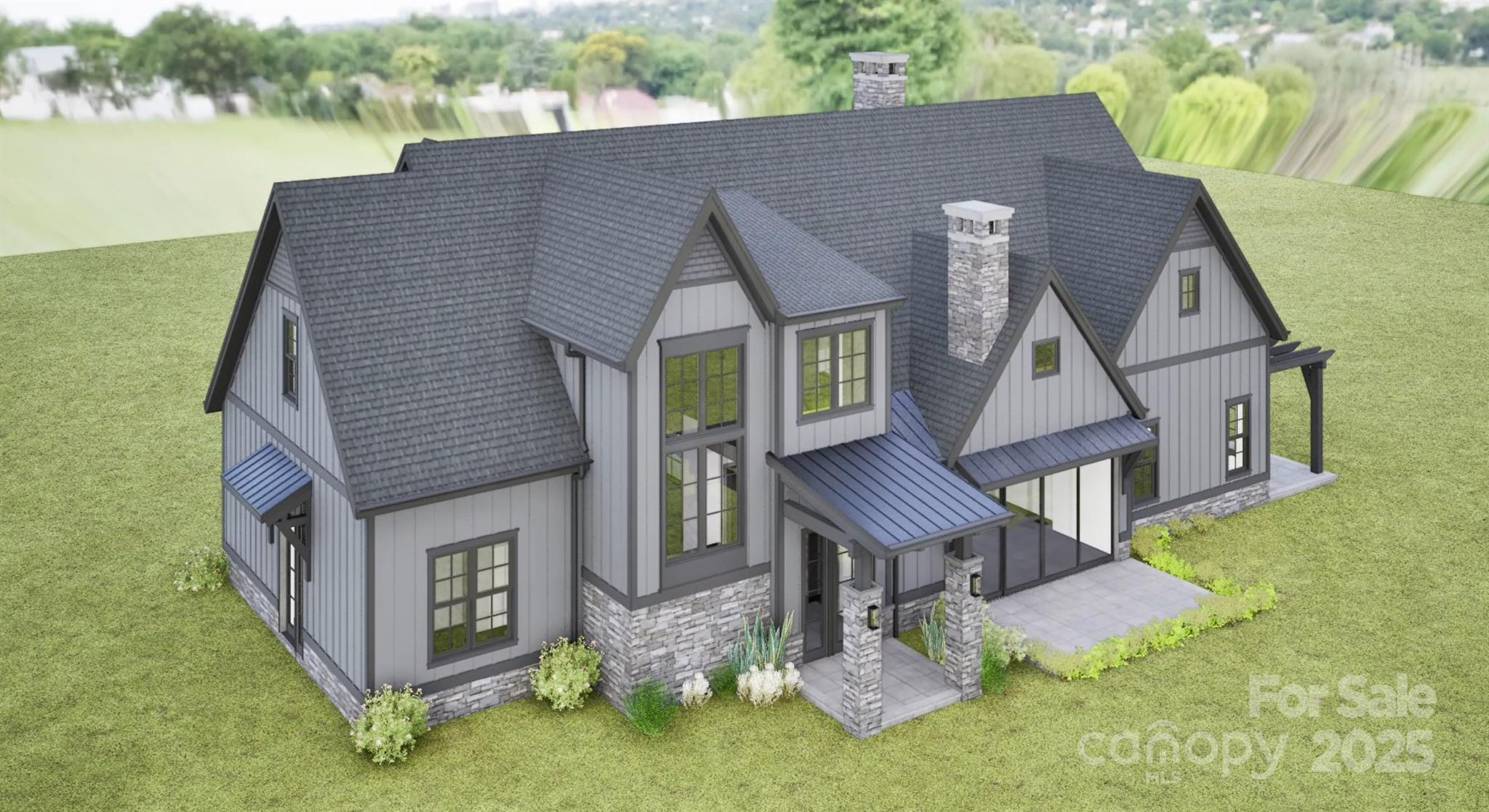 190 Blackberry Inn Road, Unit 1 Weaverville, NC 28787 - Photo 3 of 27