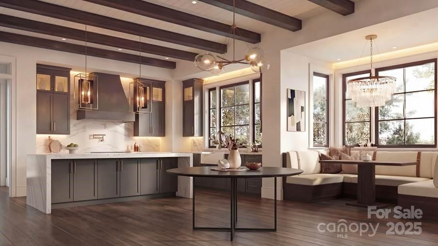 190 Blackberry Inn Road, Unit 1 Weaverville, NC 28787 - Photo 4 of 27