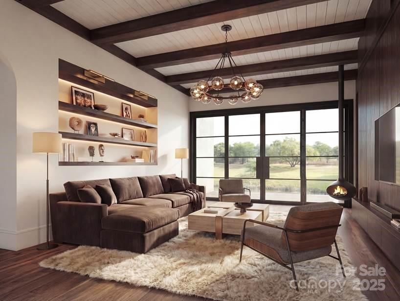 190 Blackberry Inn Road, Unit 1 Weaverville, NC 28787 - Photo 5 of 27