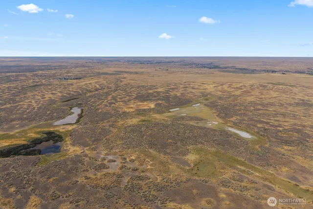 a view of an ocean and beach