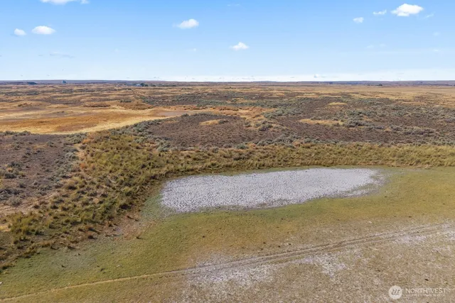 a view of city and ocean