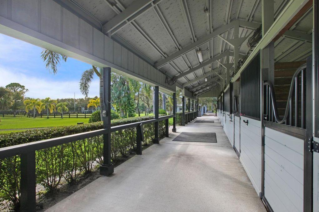 2741 Buck Ridge Trail Loxahatchee, FL 33470 - Photo 17 of 38 6 Stall barn