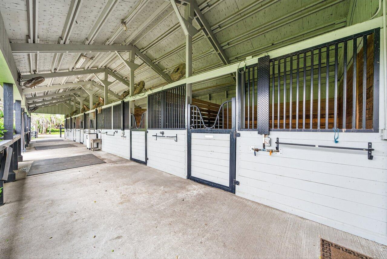 2741 Buck Ridge Trail Loxahatchee, FL 33470 - Photo 18 of 38 6 stall Barn