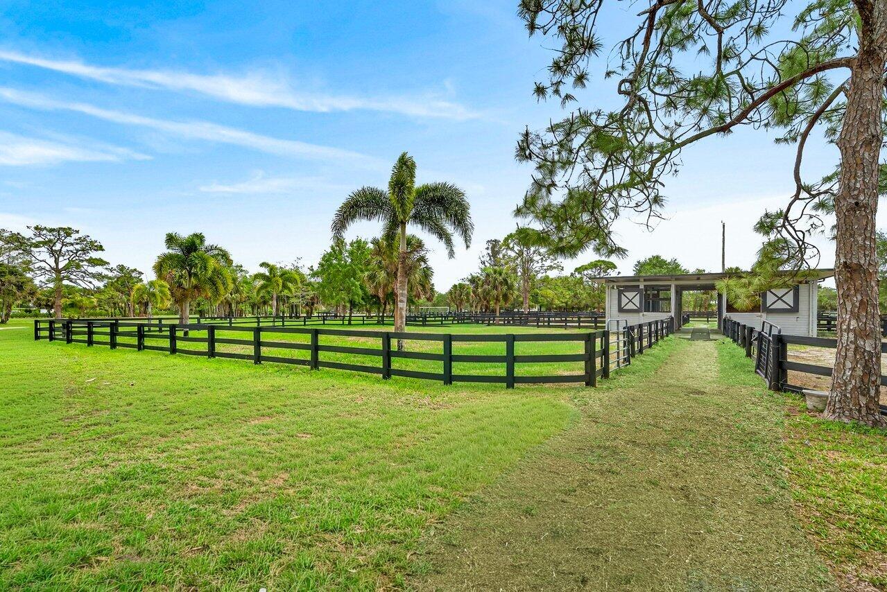 2741 Buck Ridge Trail Loxahatchee, FL 33470 - Photo 24 of 38 4 Stall Barn Paddocks