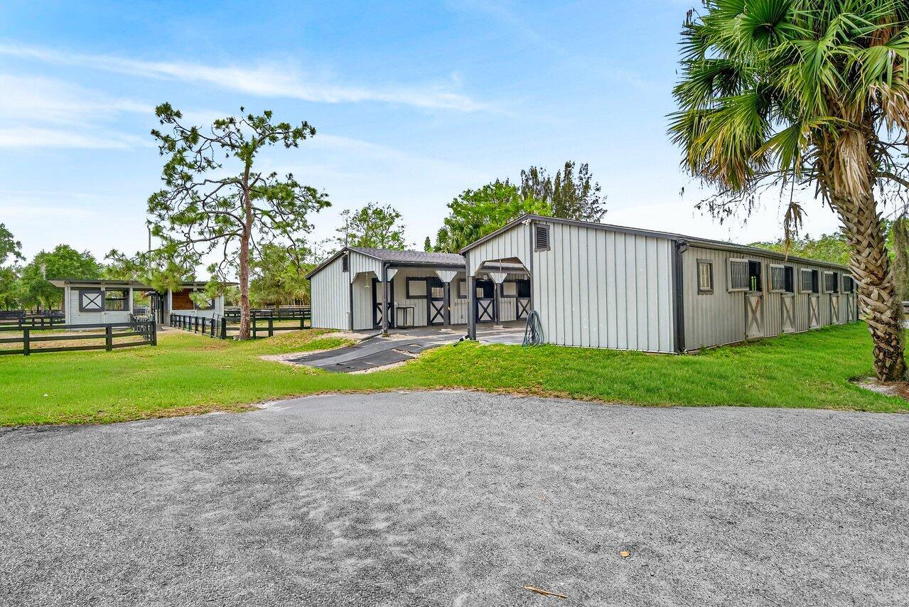 2741 Buck Ridge Trail Loxahatchee, FL 33470 - Photo 29 of 38 2 Shed Row Barns T