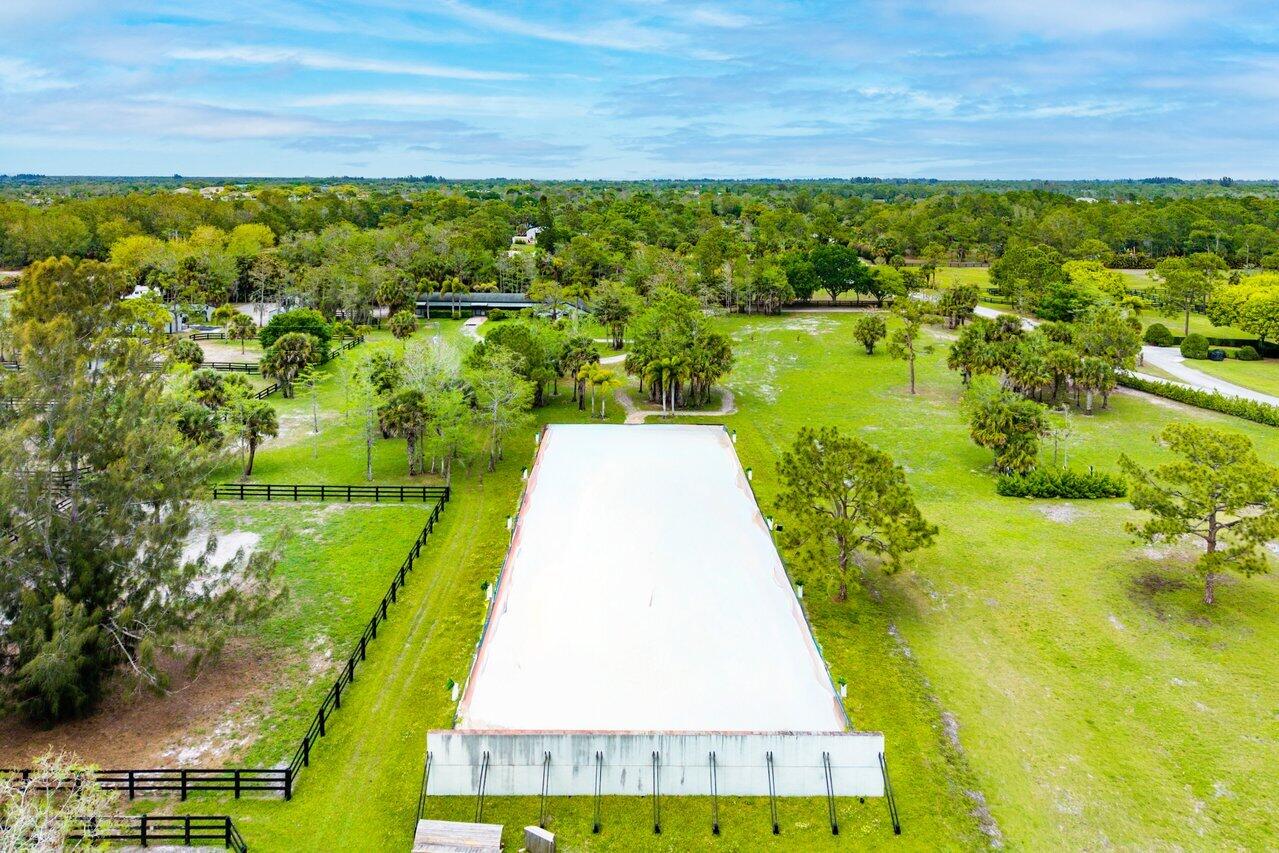 2741 Buck Ridge Trail Loxahatchee, FL 33470 - Photo 31 of 38 Ariel Dressage Arena