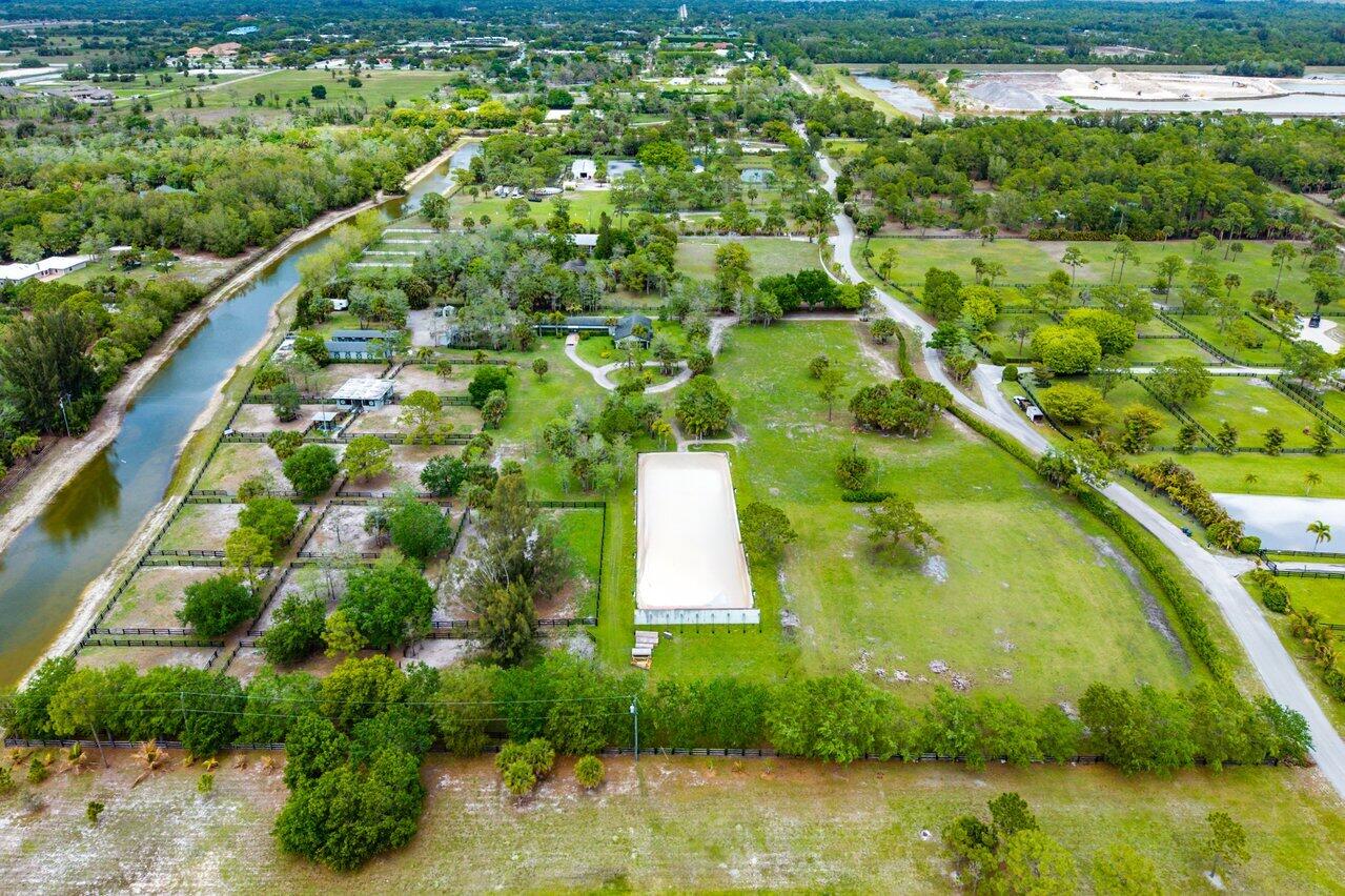 2741 Buck Ridge Trail Loxahatchee, FL 33470 - Photo 35 of 38 Aerial