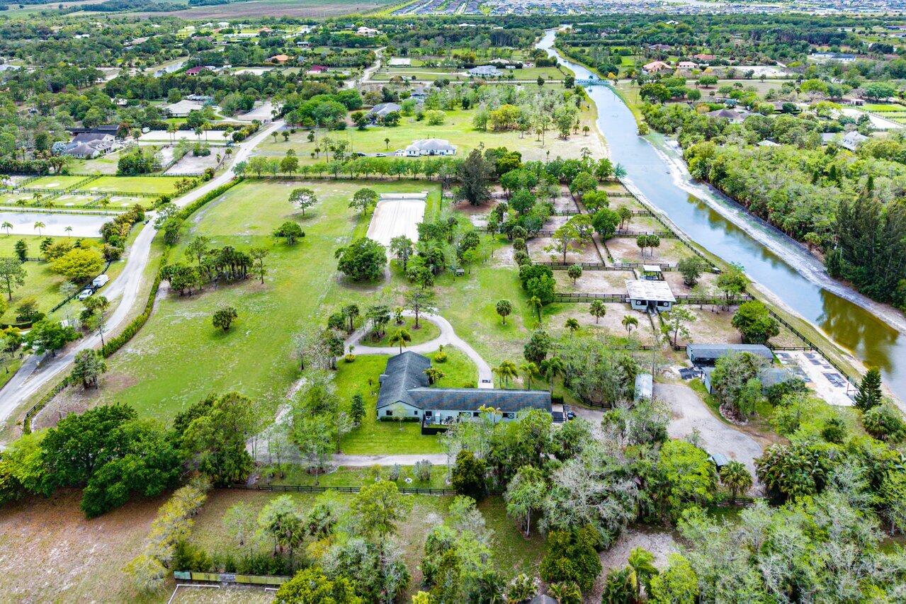 2741 Buck Ridge Trail Loxahatchee, FL 33470 - Photo 36 of 38 Aerial