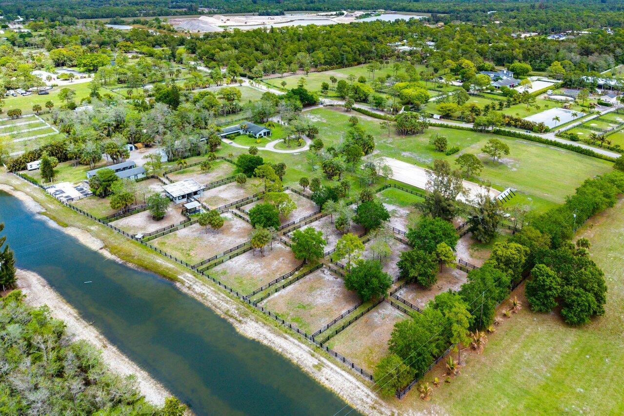 2741 Buck Ridge Trail Loxahatchee, FL 33470 - Photo 37 of 38 Aerial
