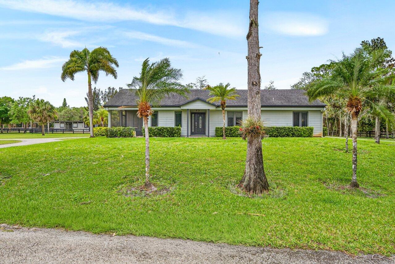 2741 Buck Ridge Trail Loxahatchee, FL 33470 - Photo 4 of 38 House view