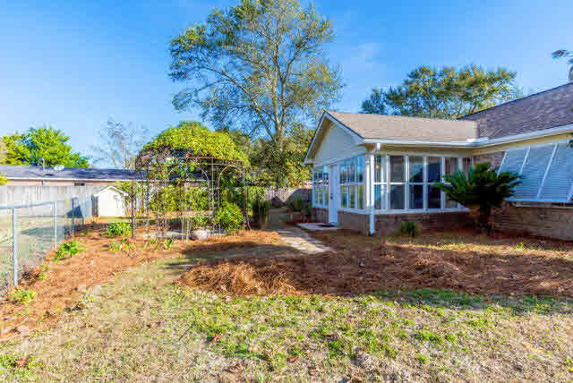 1511 Mulberry Lane Foley, AL 36535 - Photo 20 of 34 Rear of Home