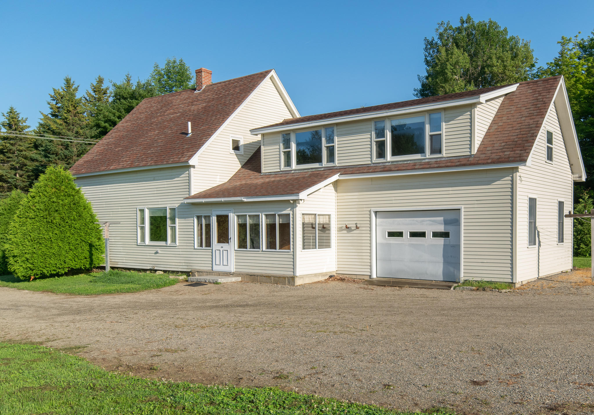 655 Winn Road Lee, ME 04455 - Photo 31 of 31 Exterior of Home