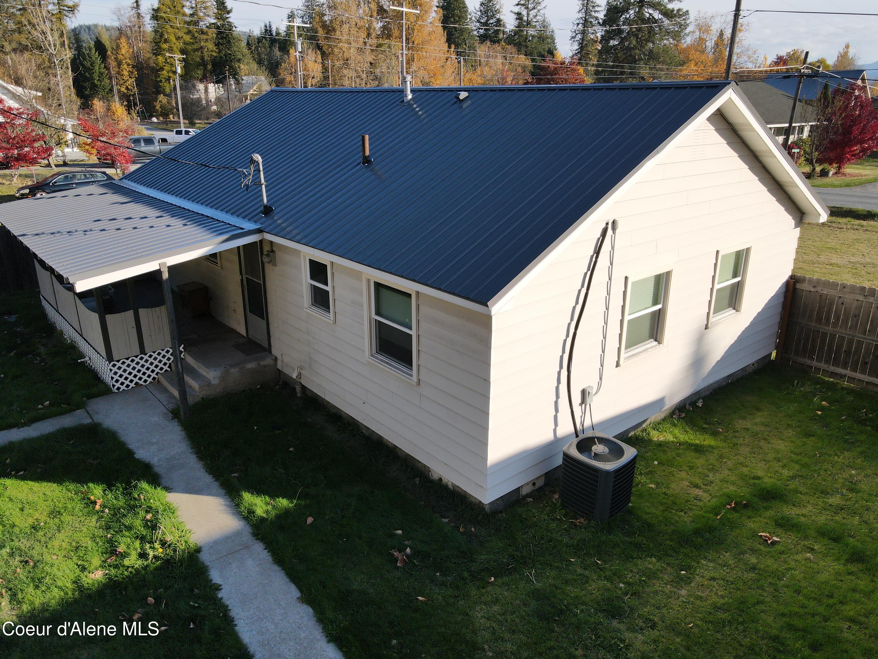 61 Whiskey Jack Road Sandpoint, ID 83864 - Photo 41 of 59 Aerial Back 4