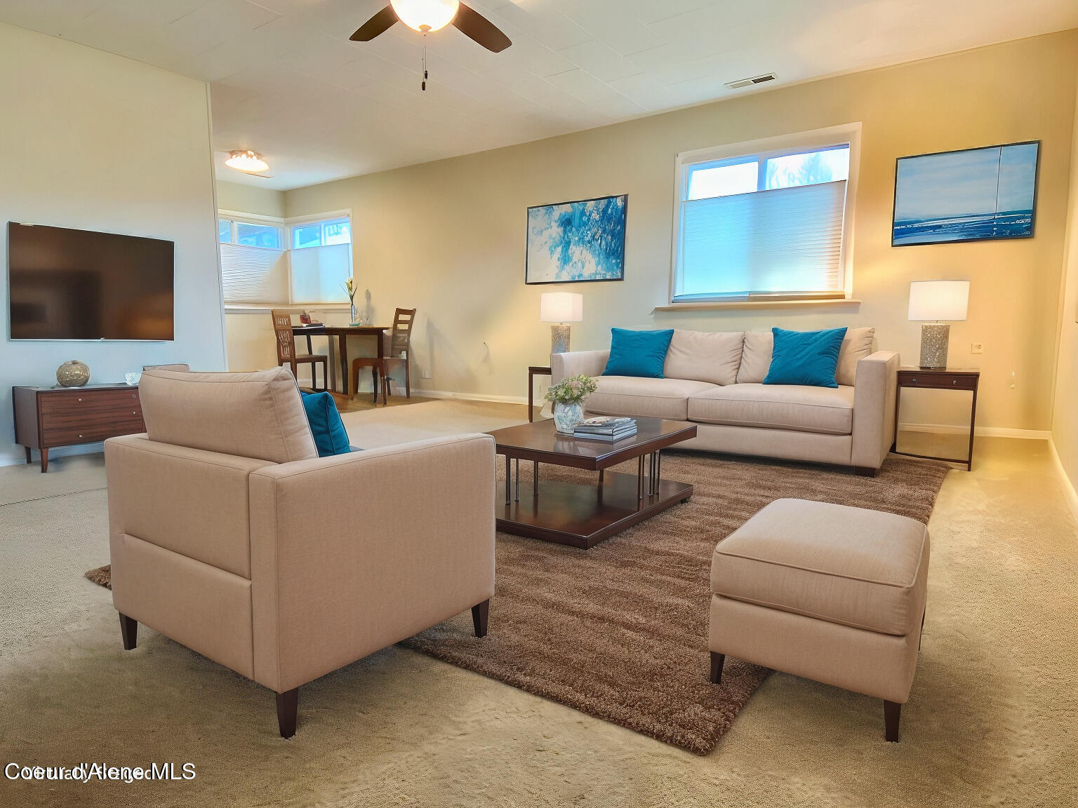 61 Whiskey Jack Road Sandpoint, ID 83864 - Photo 5 of 59 Virtually Staged