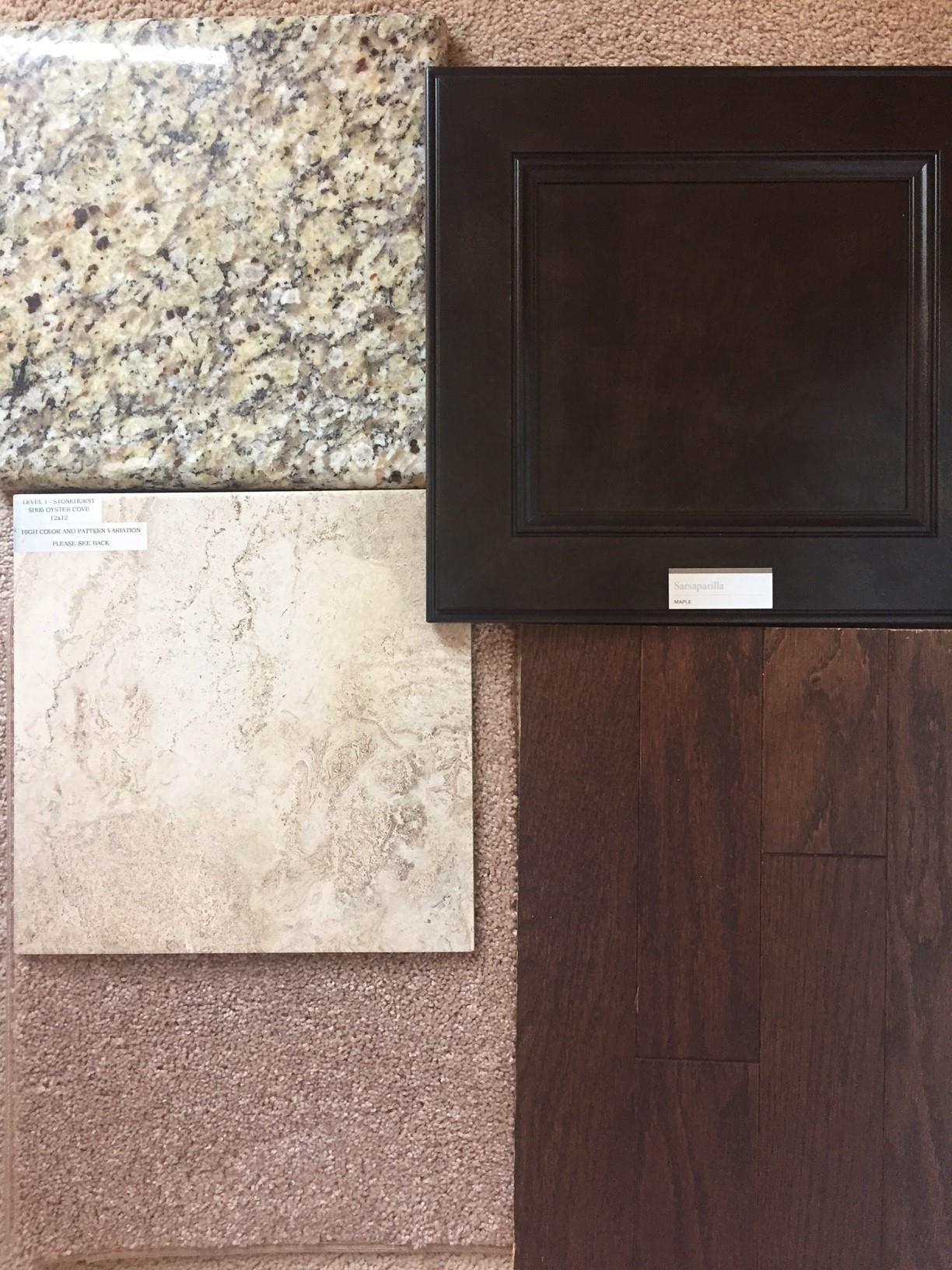 1418 Old Stone Road, Unit 449 Lebanon, TN 37087 - Photo 2 of 17 a view of wooden cabinets