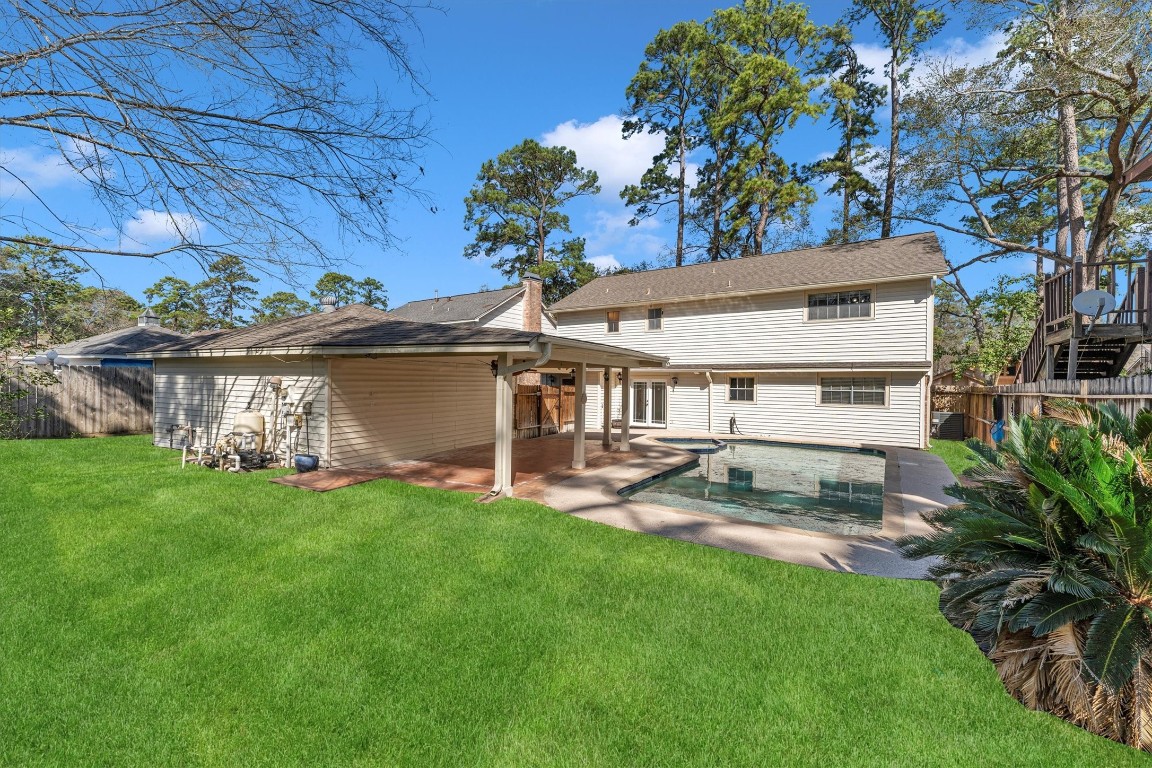 19535 Enchanted Oaks Drive Spring, TX 77388 - Photo 24 of 42