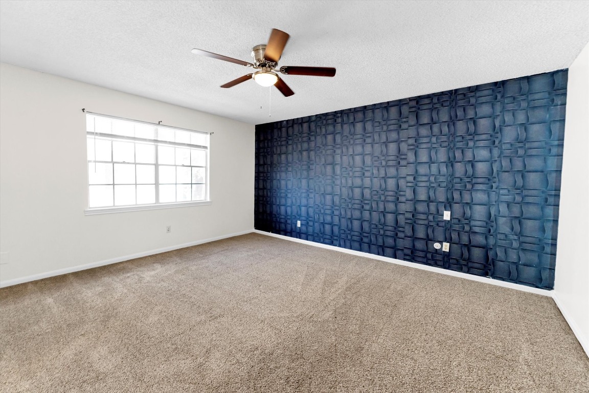 19535 Enchanted Oaks Drive Spring, TX 77388 - Photo 27 of 42 Primary bedroom