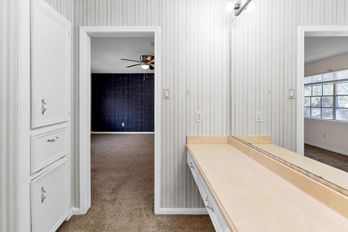 19535 Enchanted Oaks Drive Spring, TX 77388 - Photo 30 of 42 Primary bathroom