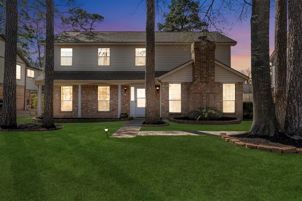 $310,000 | 19535 Enchanted Oaks Drive, Spring, TX 77388