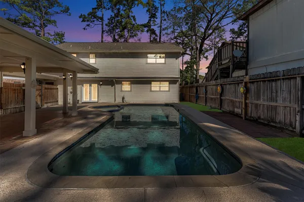 $310,000 | 19535 Enchanted Oaks Drive, Spring, TX 77388