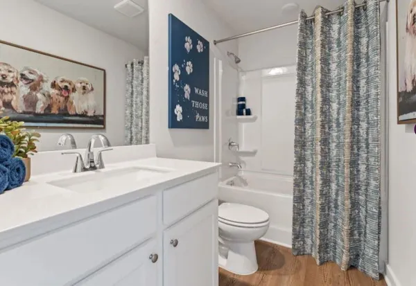 $373,990 | 2857 Bullfrog Lane, Gainesville, GA 30507