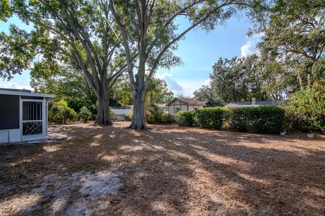 a view of a outdoor space with lake view