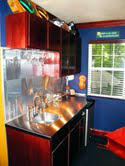 486 Beard Valley Road Maynardville, TN 37807 - Photo 18 of 38 Wet bar