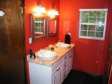 486 Beard Valley Road Maynardville, TN 37807 - Photo 26 of 38 Full bath w/dual vanity