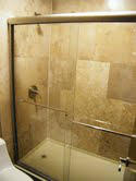 486 Beard Valley Road Maynardville, TN 37807 - Photo 27 of 38 Tiled tub/shower