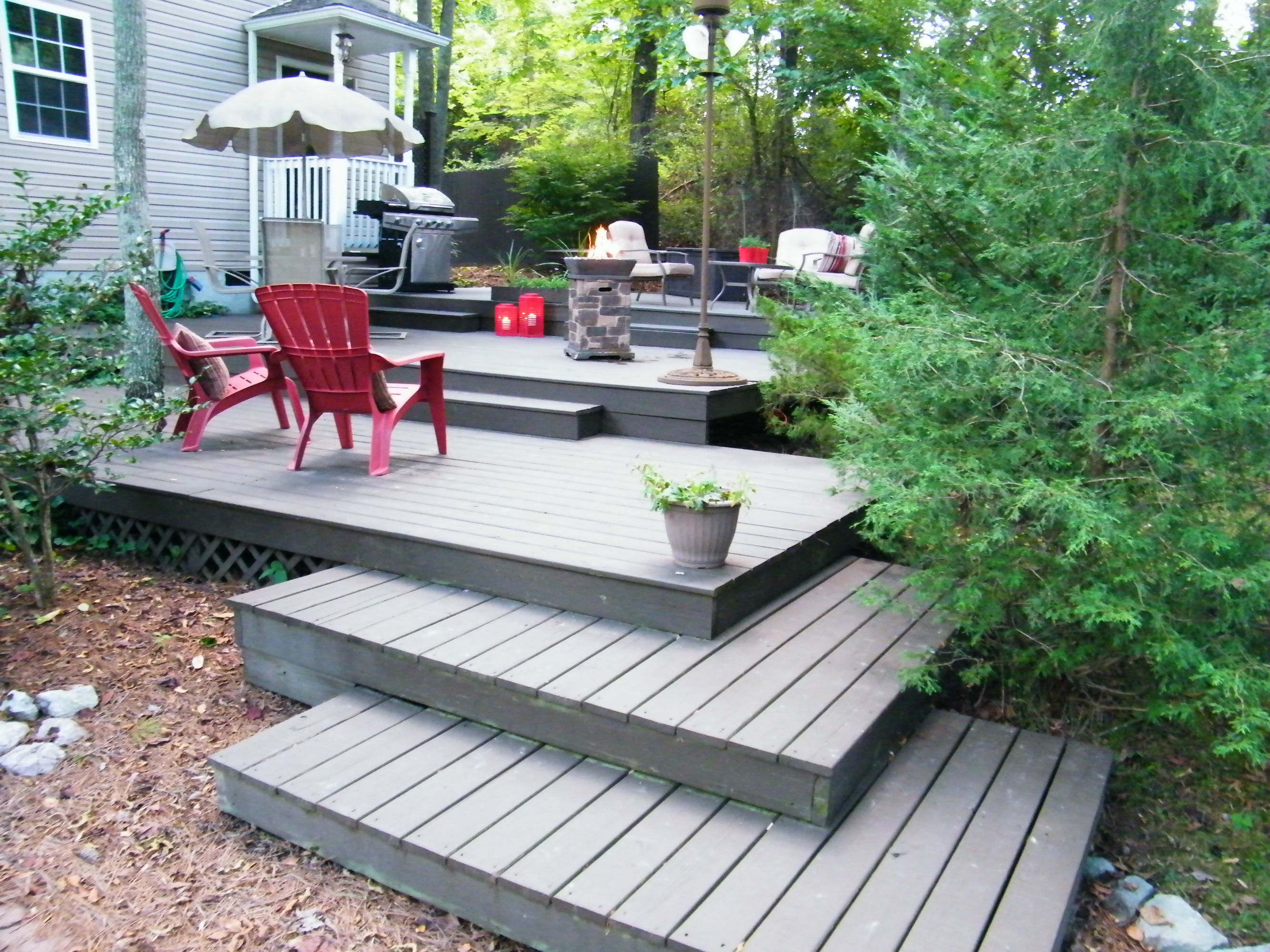 486 Beard Valley Road Maynardville, TN 37807 - Photo 33 of 38 Great outdoor space!
