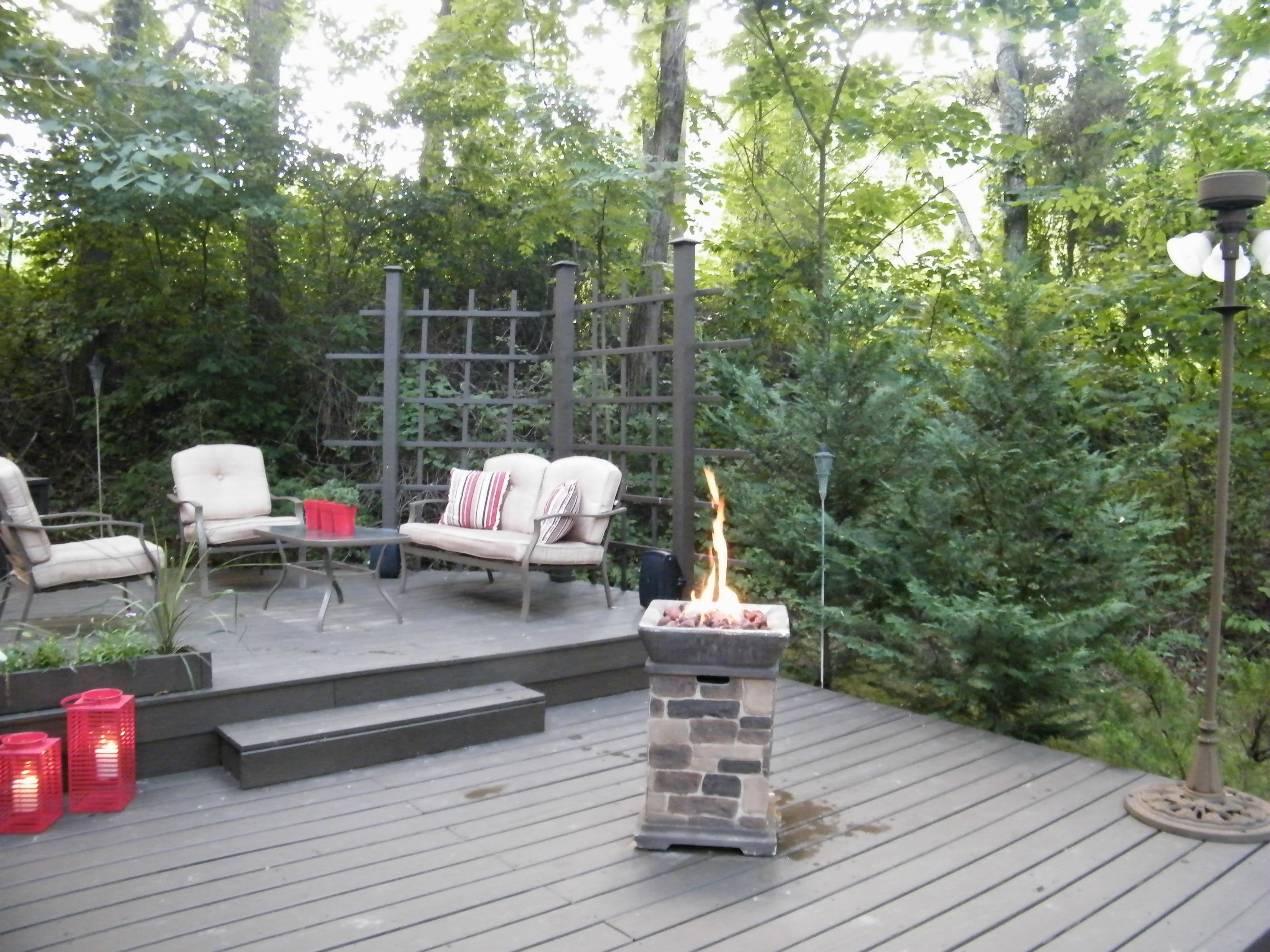 486 Beard Valley Road Maynardville, TN 37807 - Photo 35 of 38 Deck