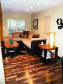 486 Beard Valley Road Maynardville, TN 37807 - Photo 5 of 38 Living room w/hardwwood floor