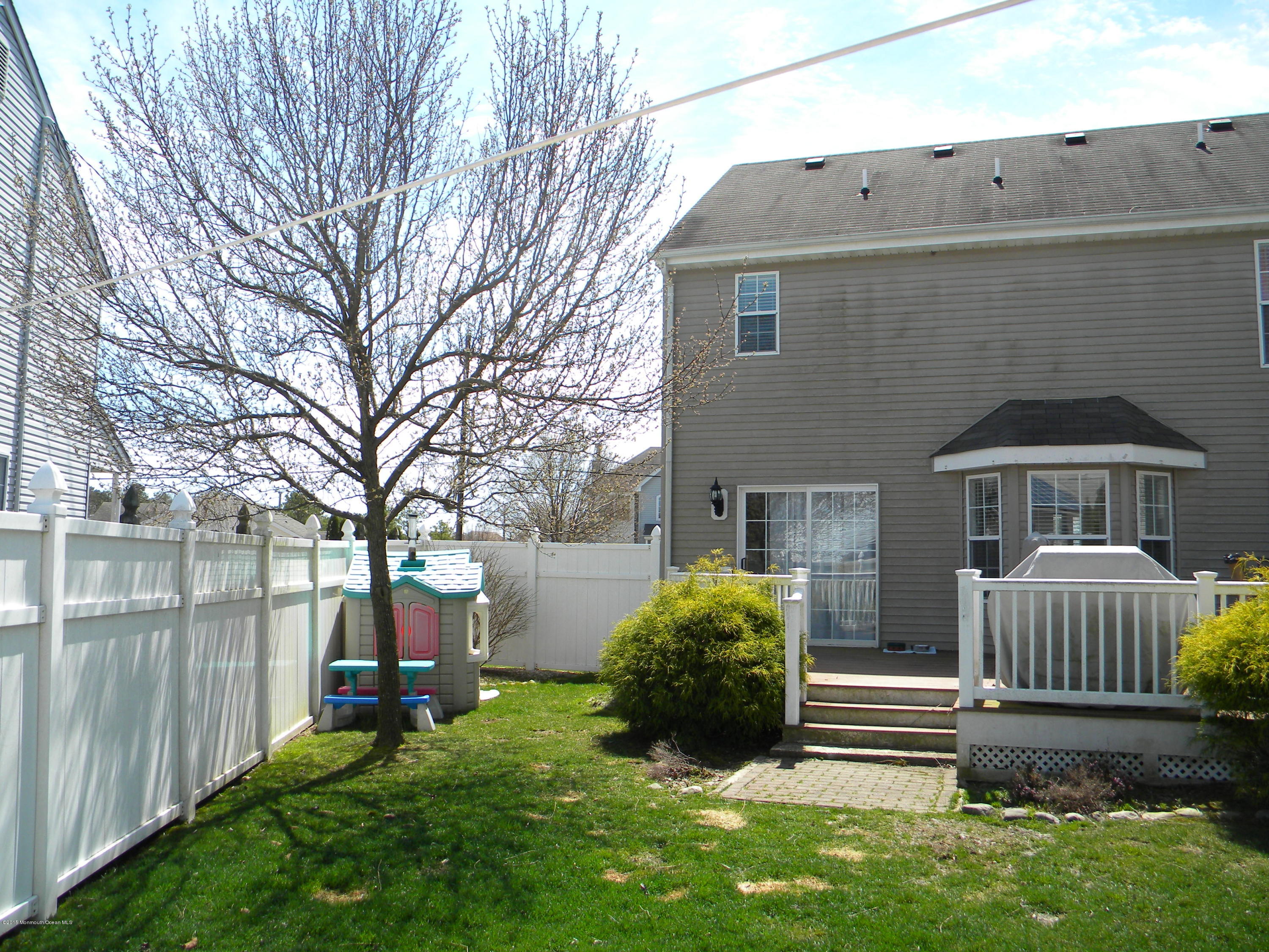 109 Gaff Road Manahawkin, NJ 08050 - Photo 24 of 25 Yard 2