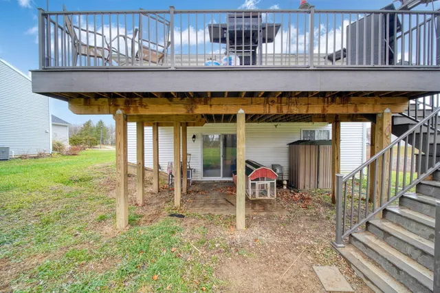 $272,000 | 159 St Clair Circle, Brooklyn, MI 49230