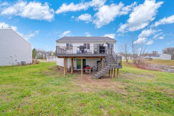 $265,000 | 159 St Clair Circle, Brooklyn, MI 49230