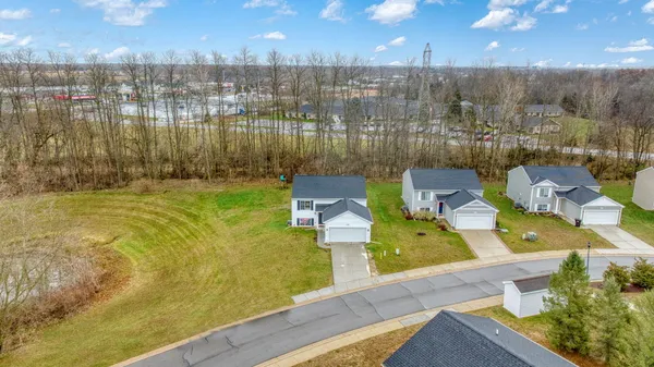 $265,000 | 159 St Clair Circle, Brooklyn, MI 49230