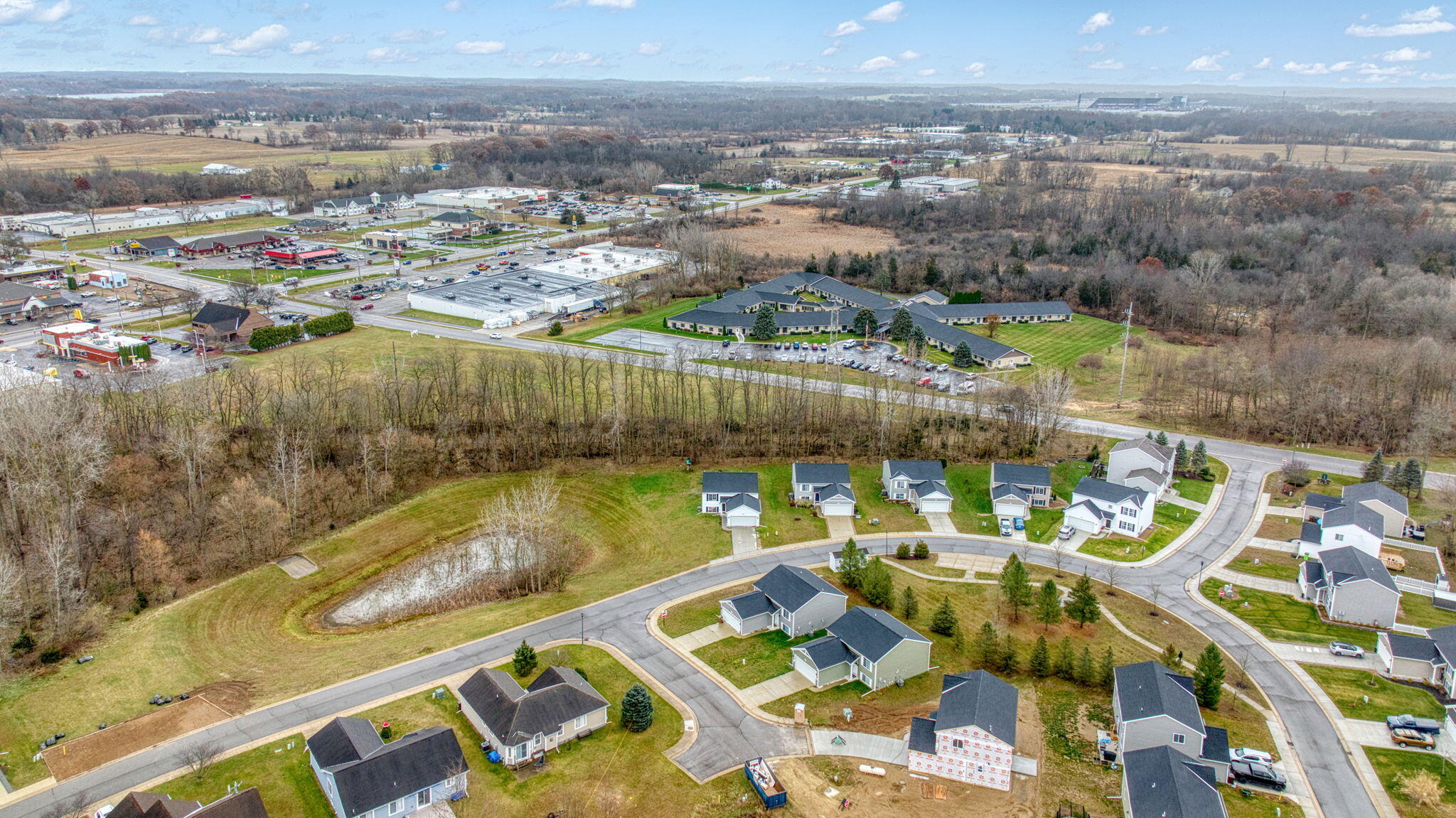 159 St Clair Circle Brooklyn, MI 49230 - Photo 4 of 39 34-web-or-mls-DJI_0254_HDR