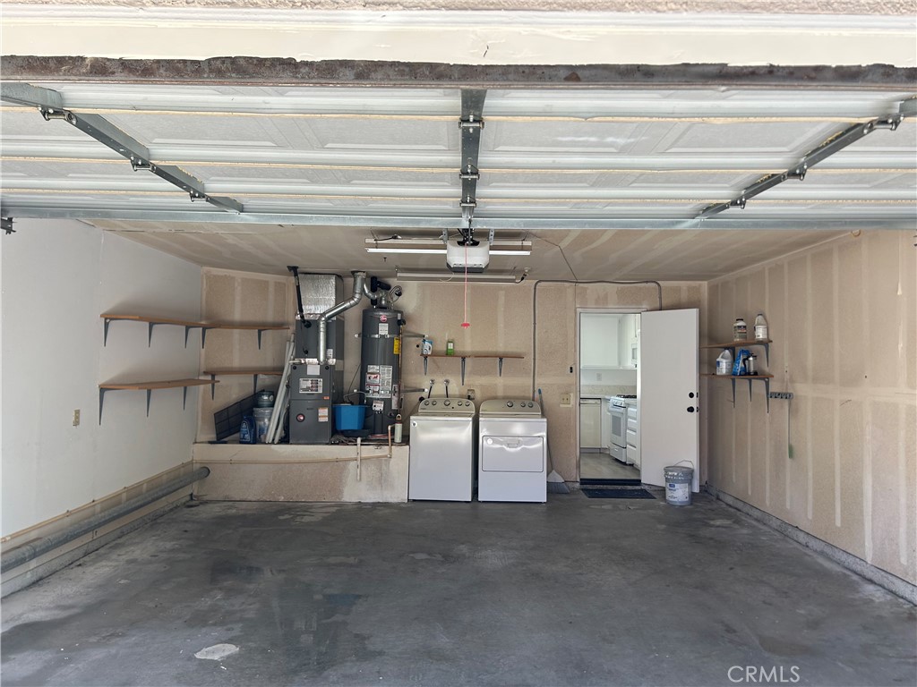 26226 Rainbow Glen Drive Newhall, CA 91321 - Photo 15 of 27 a view of a garage