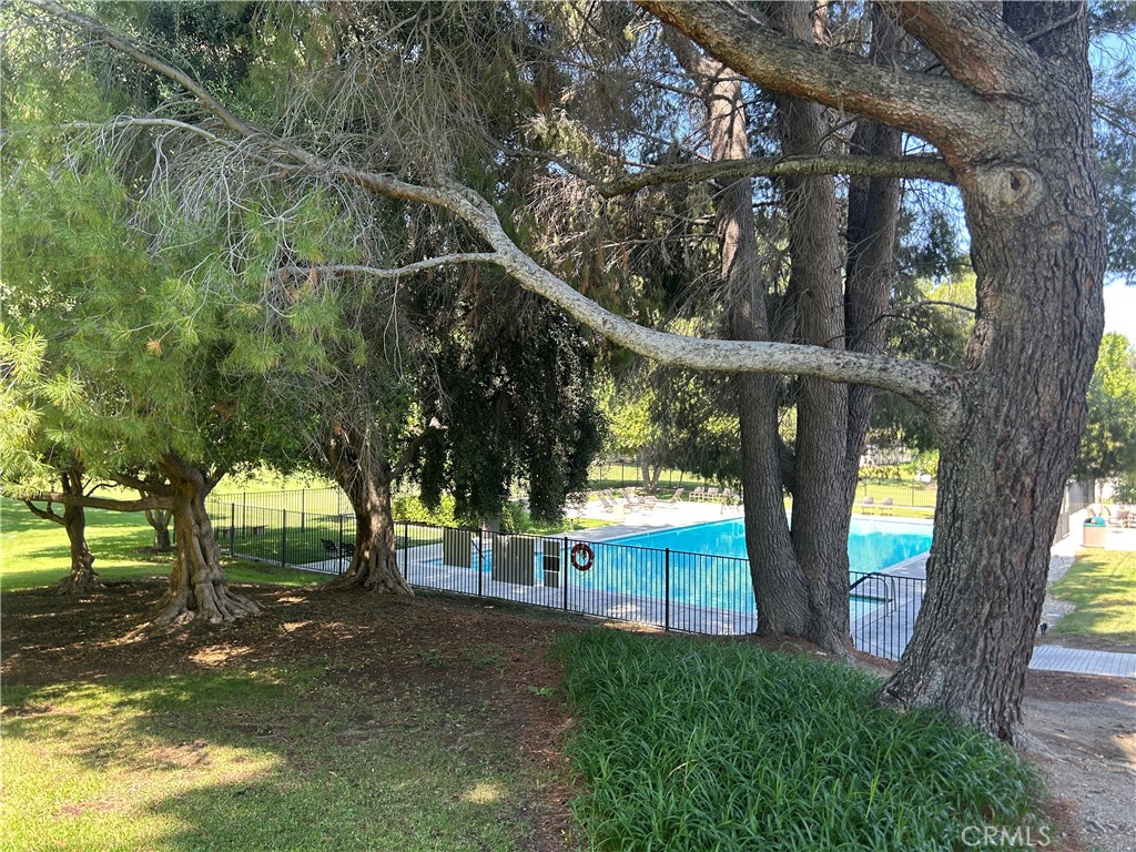 26226 Rainbow Glen Drive Newhall, CA 91321 - Photo 21 of 27 a view of park with large trees