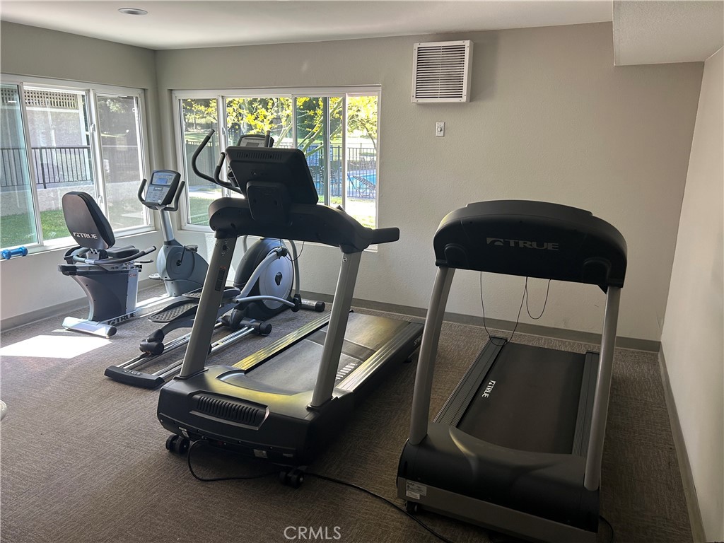 26226 Rainbow Glen Drive Newhall, CA 91321 - Photo 26 of 27 a living room with furniture