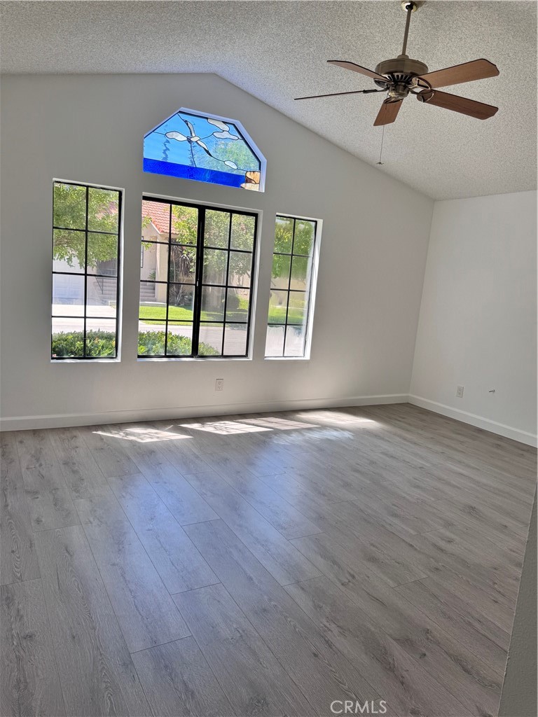 26226 Rainbow Glen Drive Newhall, CA 91321 - Photo 8 of 27 a view of an empty room with a window